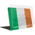 Ireland Flag Distressed MacBook Air 15in (2023-2025) Case plus Skin